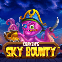 Phần Thưởng Trên Bầu Trời của Kraken icon